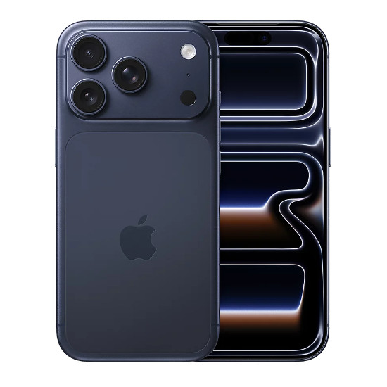 Picture of Boost Apple iPhone 17 Pro 512GB Deep Blue